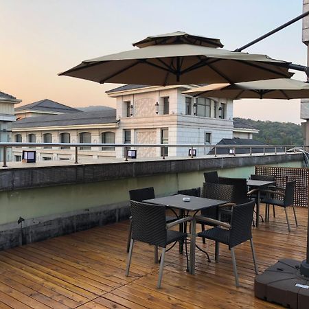 Weijing Express Hotel Changshu Εξωτερικό φωτογραφία