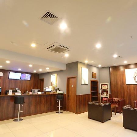 Weijing Express Hotel Changshu Εξωτερικό φωτογραφία