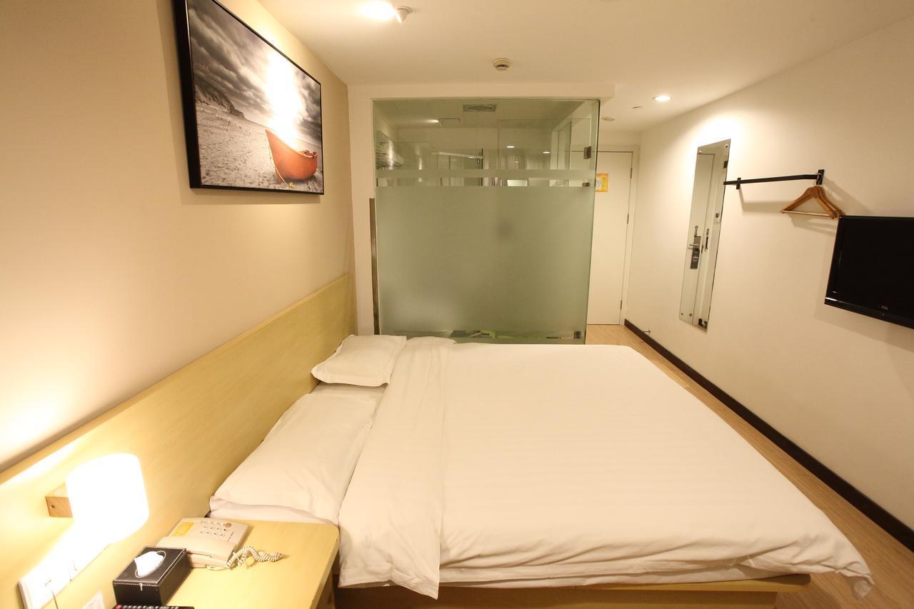 Weijing Express Hotel Changshu Εξωτερικό φωτογραφία
