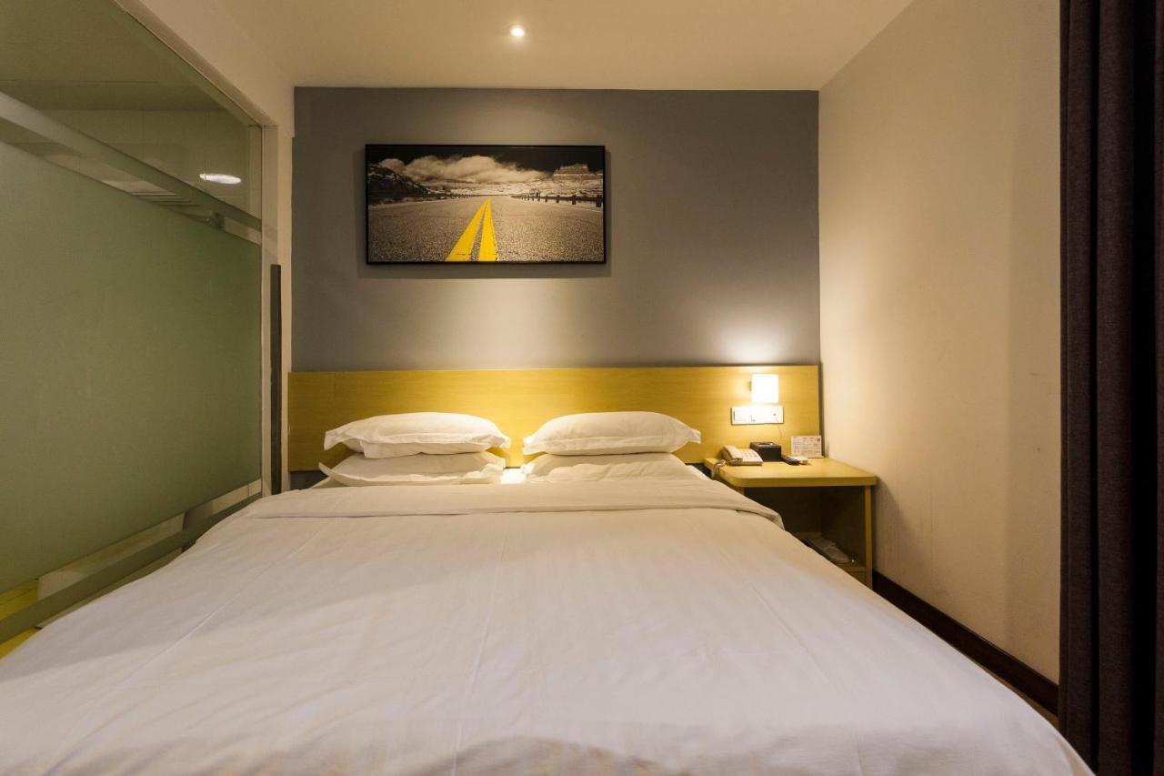 Weijing Express Hotel Changshu Εξωτερικό φωτογραφία