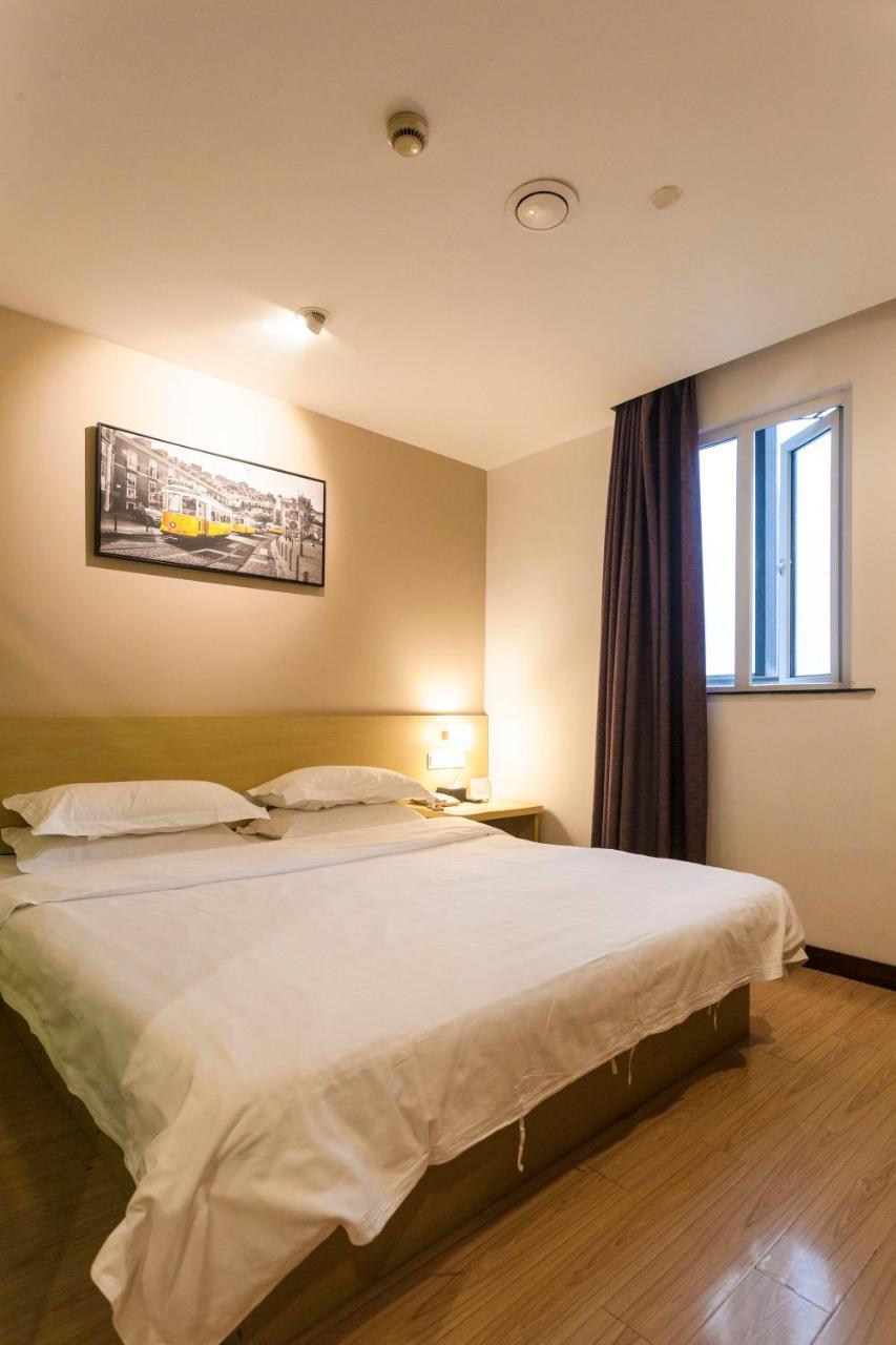Weijing Express Hotel Changshu Εξωτερικό φωτογραφία