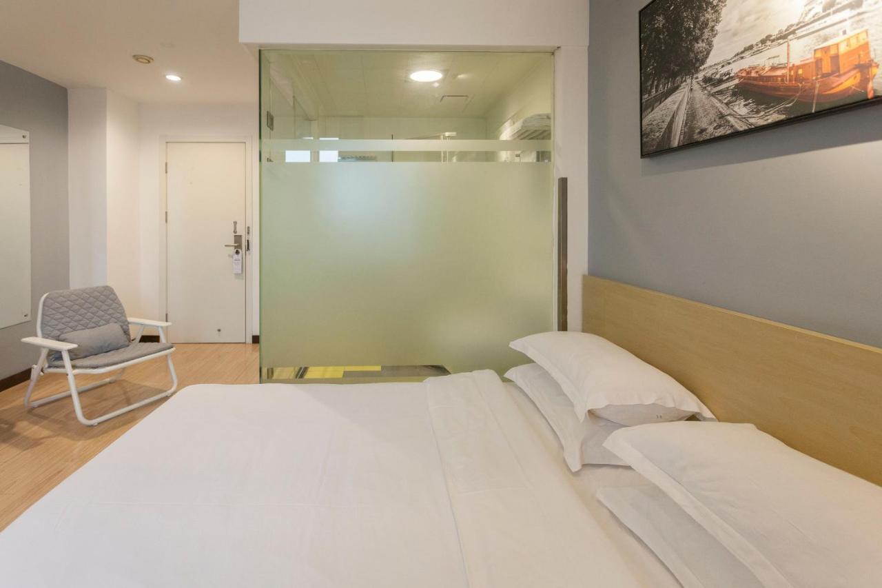 Weijing Express Hotel Changshu Εξωτερικό φωτογραφία