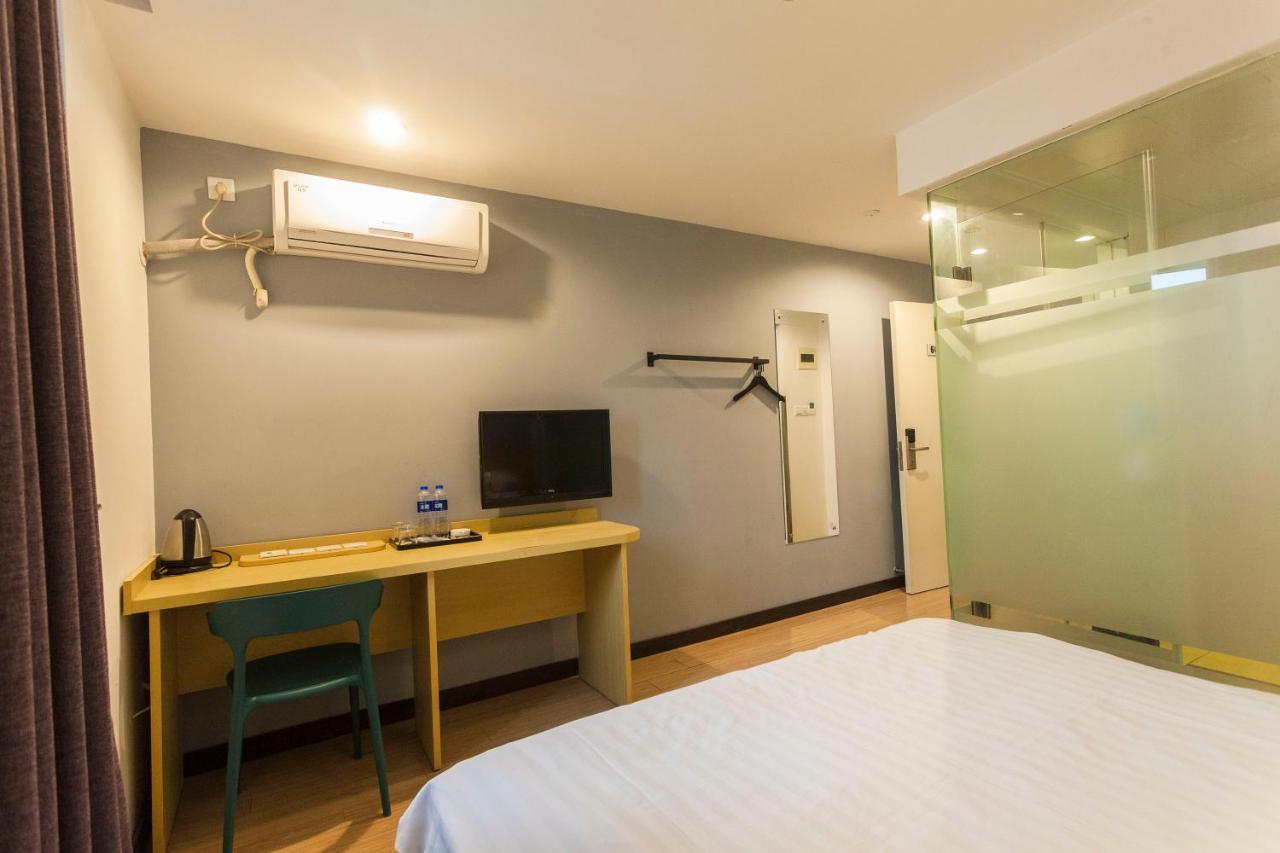 Weijing Express Hotel Changshu Εξωτερικό φωτογραφία