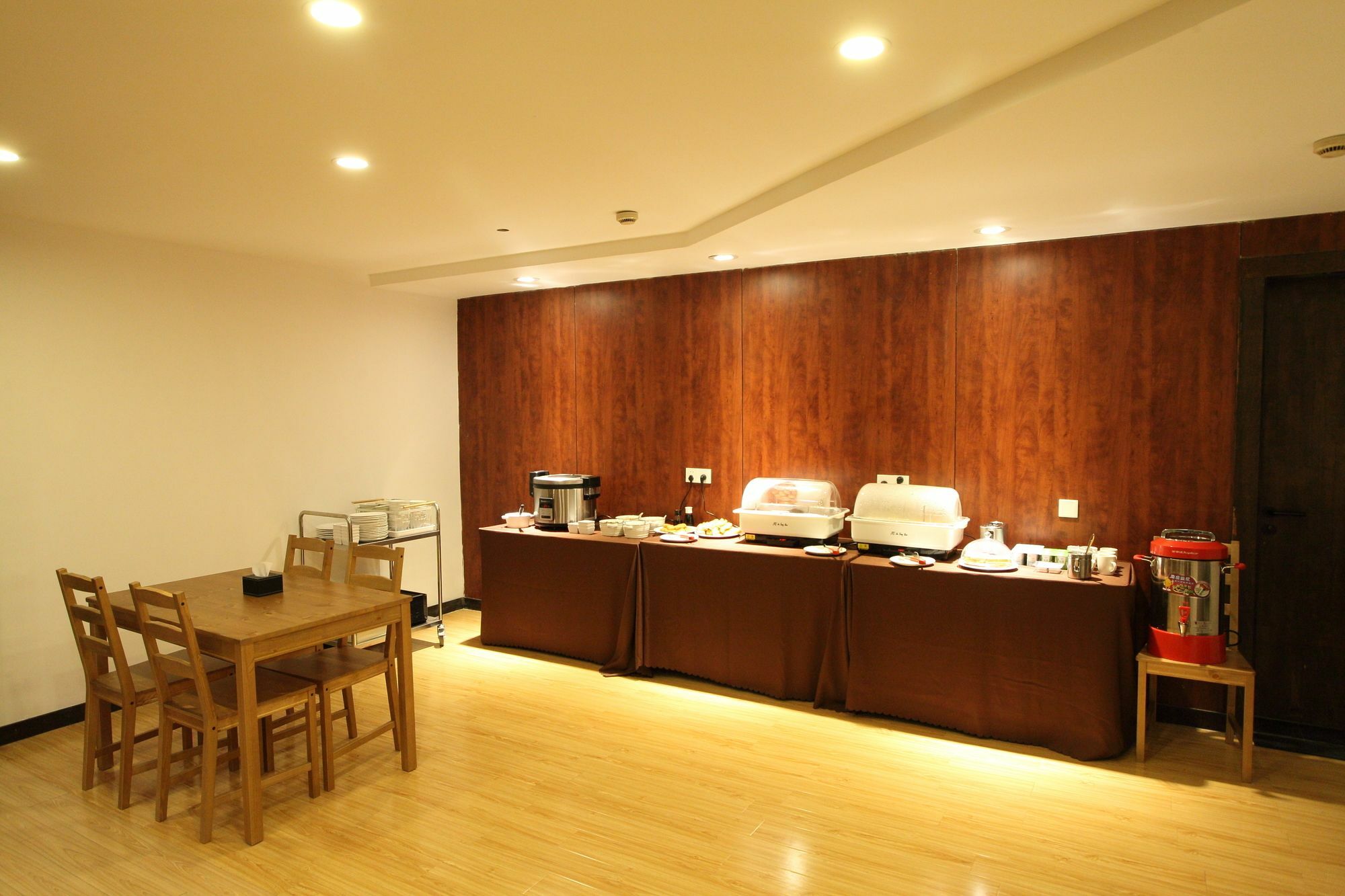Weijing Express Hotel Changshu Εξωτερικό φωτογραφία