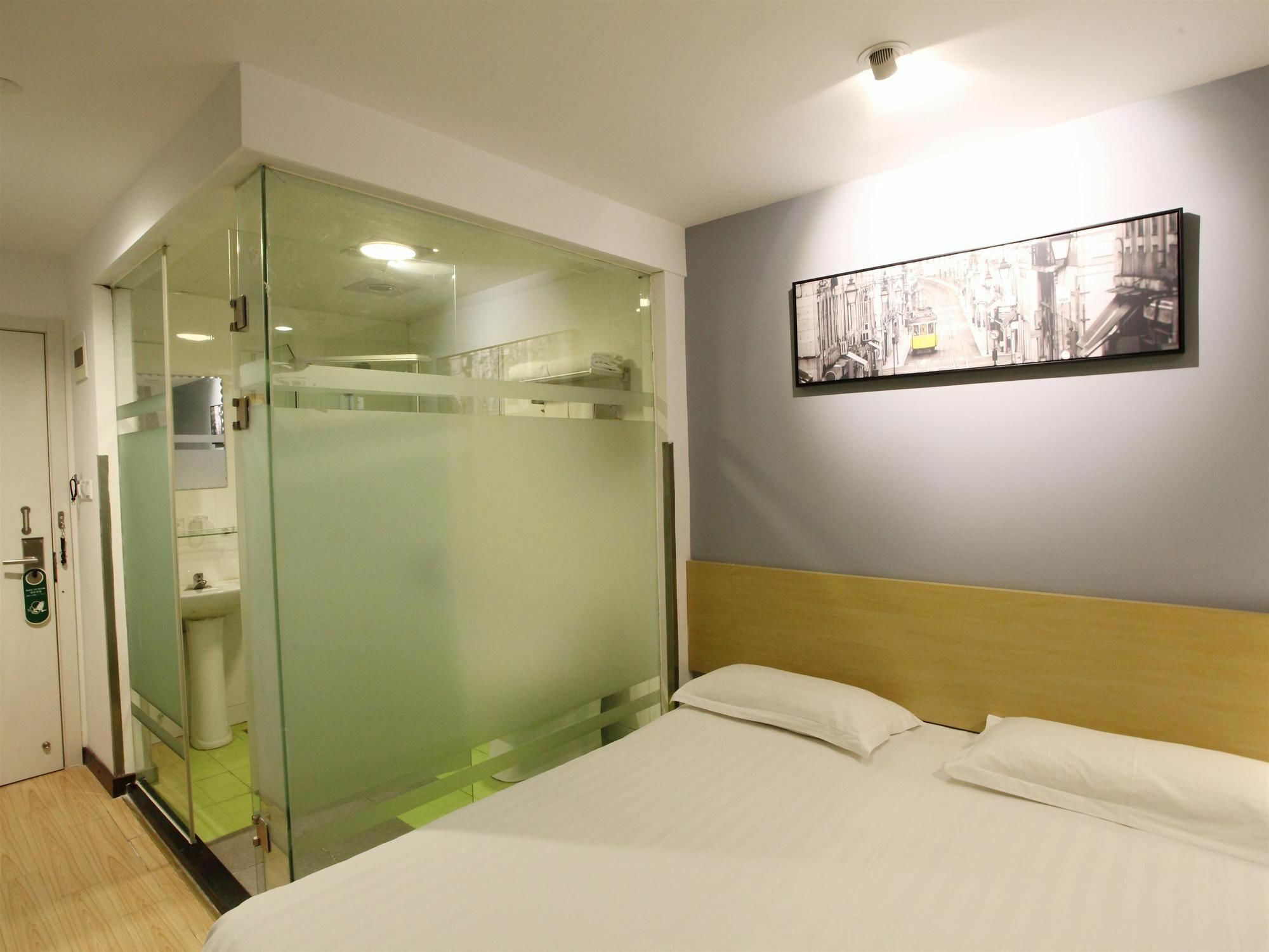 Weijing Express Hotel Changshu Εξωτερικό φωτογραφία