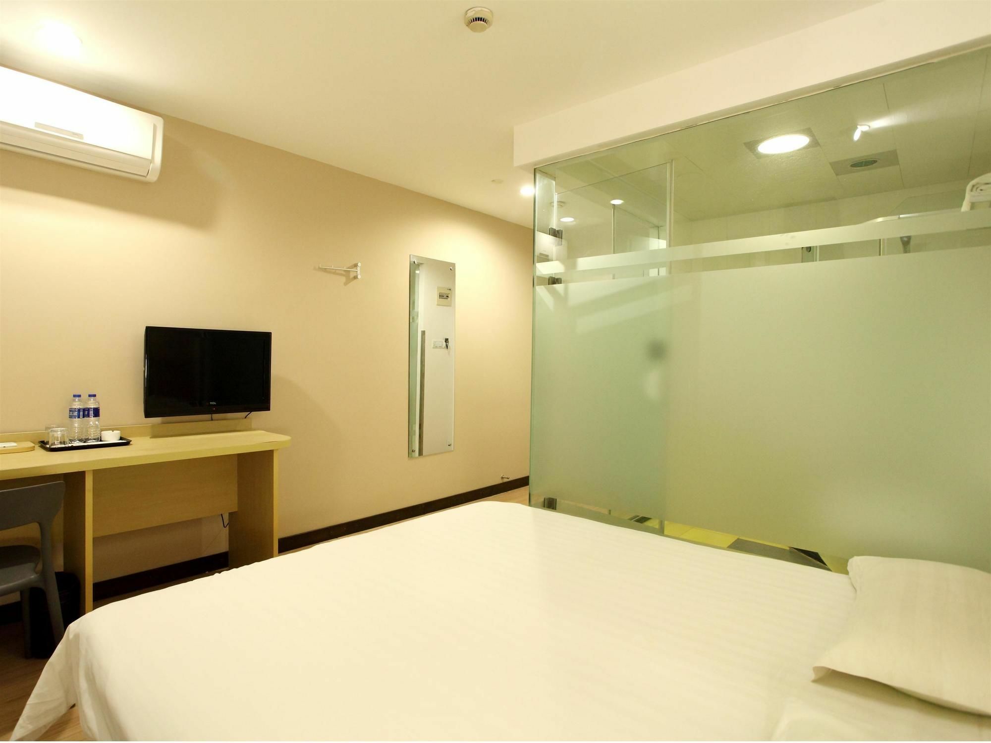 Weijing Express Hotel Changshu Εξωτερικό φωτογραφία