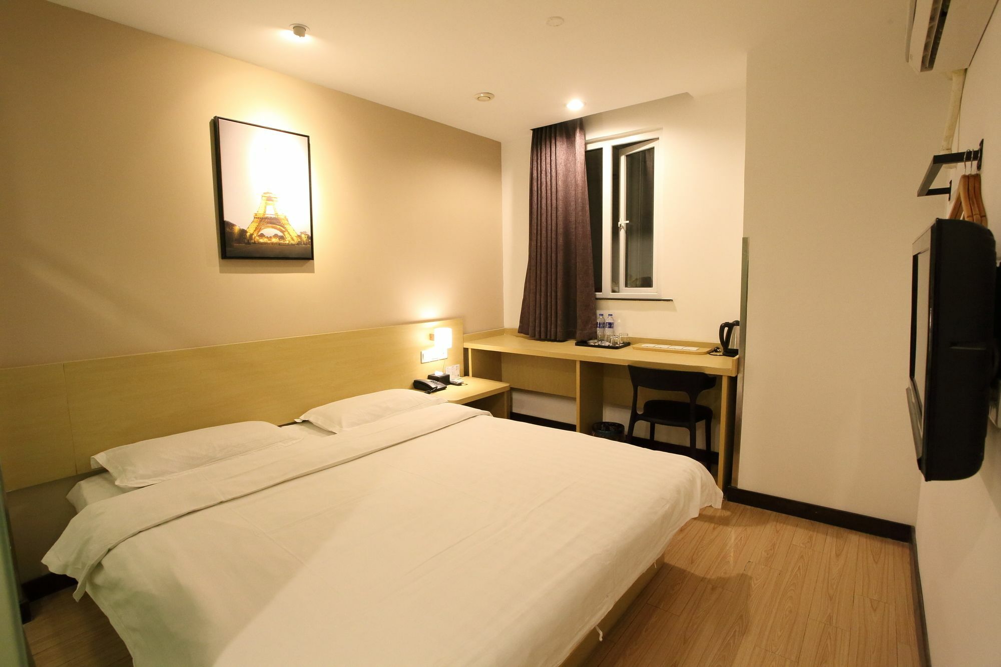 Weijing Express Hotel Changshu Εξωτερικό φωτογραφία