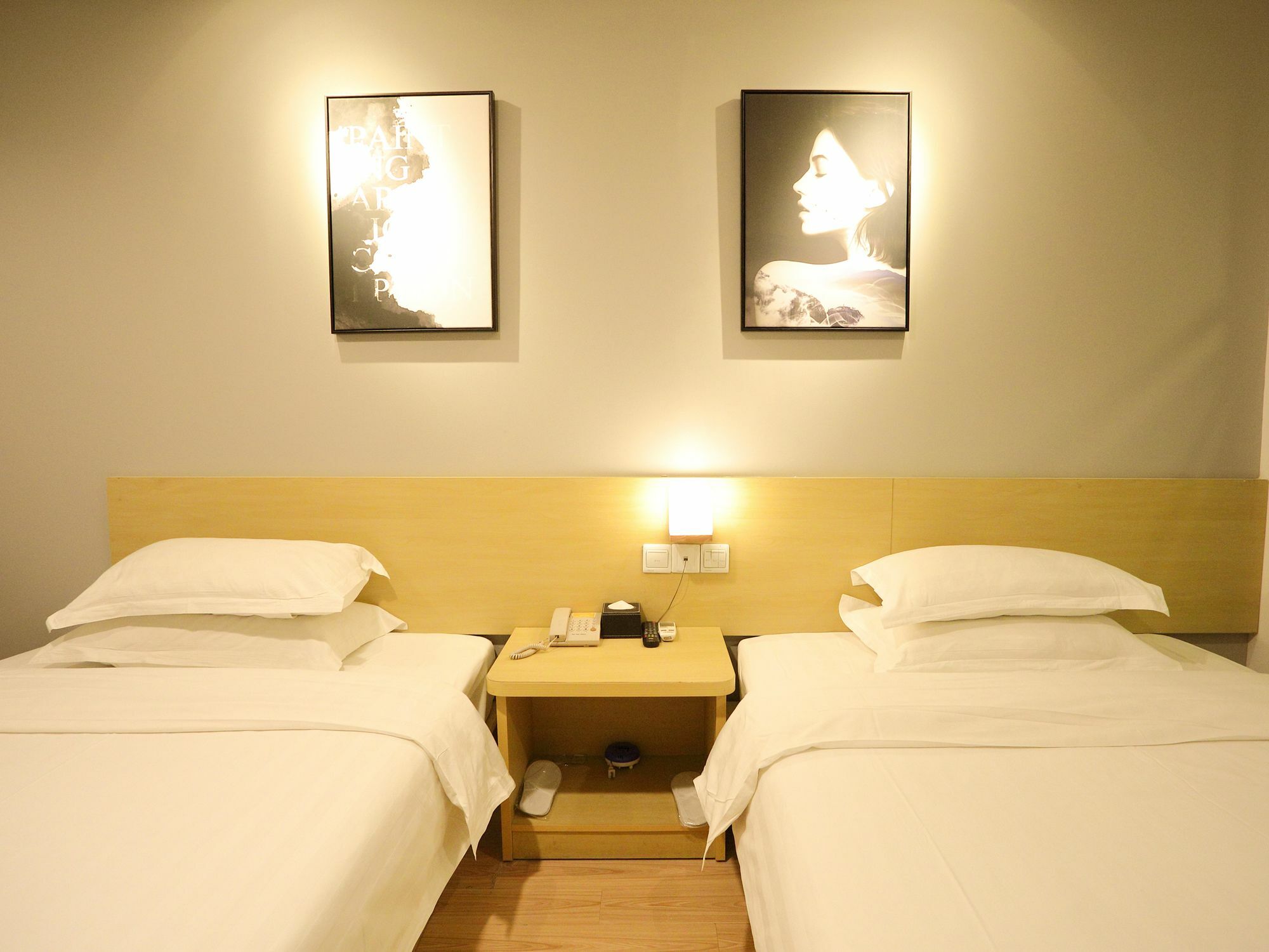 Weijing Express Hotel Changshu Εξωτερικό φωτογραφία