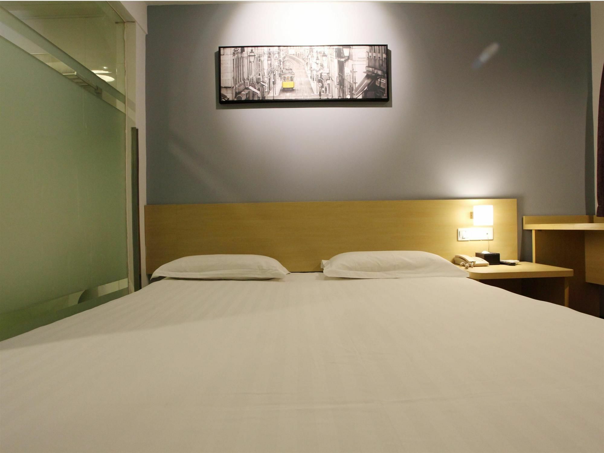 Weijing Express Hotel Changshu Εξωτερικό φωτογραφία