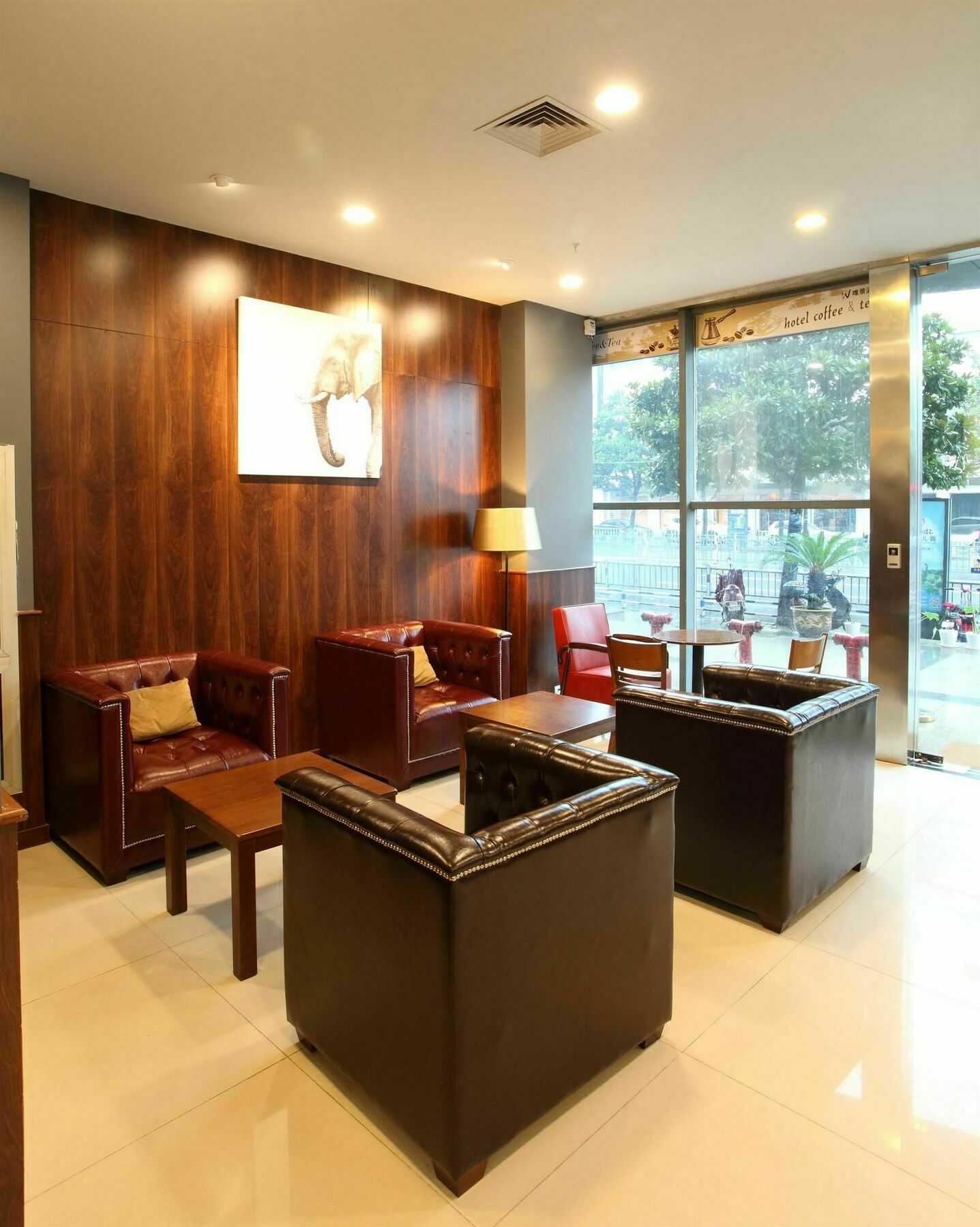 Weijing Express Hotel Changshu Εξωτερικό φωτογραφία